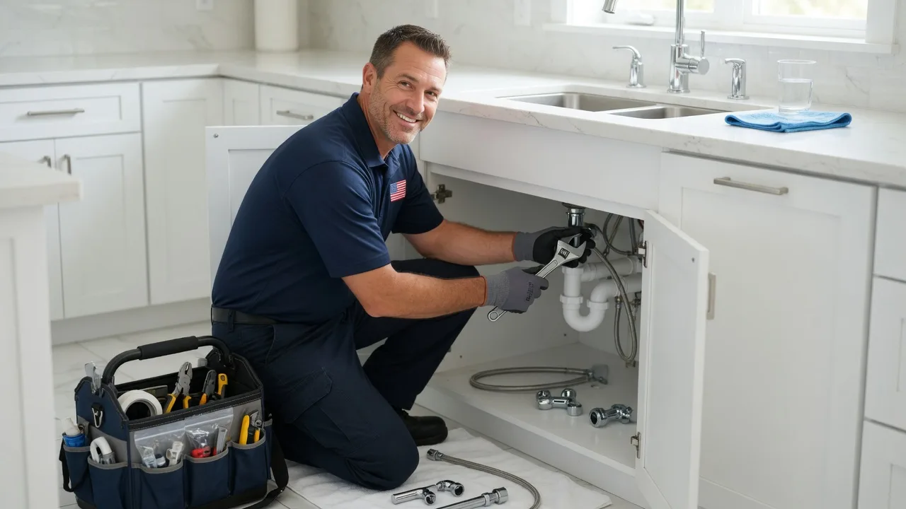 Emergency Plumber in Cantril, IA near me